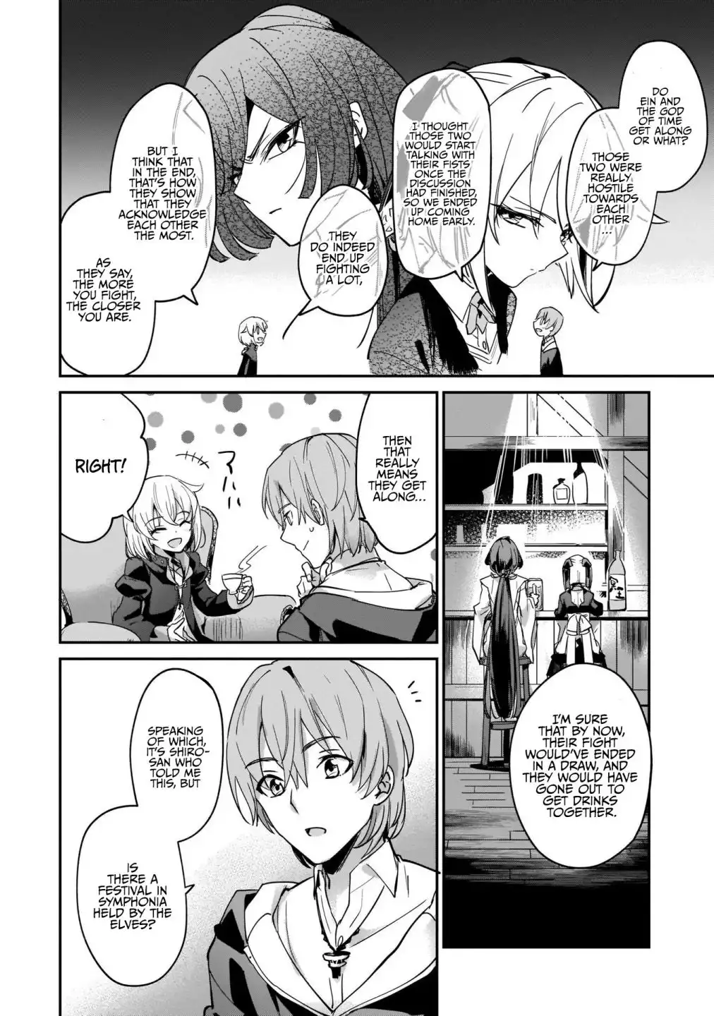 Yuusha Shoukan ni Makikomareta kedo, Isekai wa Heiwa deshita Chapter 12 5